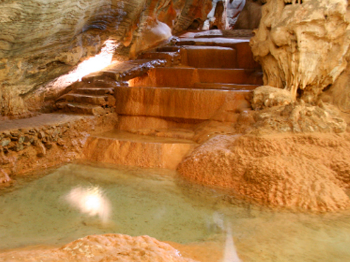 Gruta Maquiné Rei do Mato