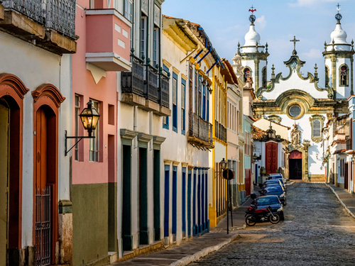 Cidade de São João Del Rei