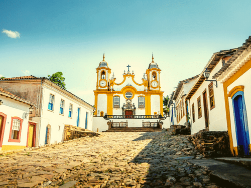 Tiradentes | São João Del Rei